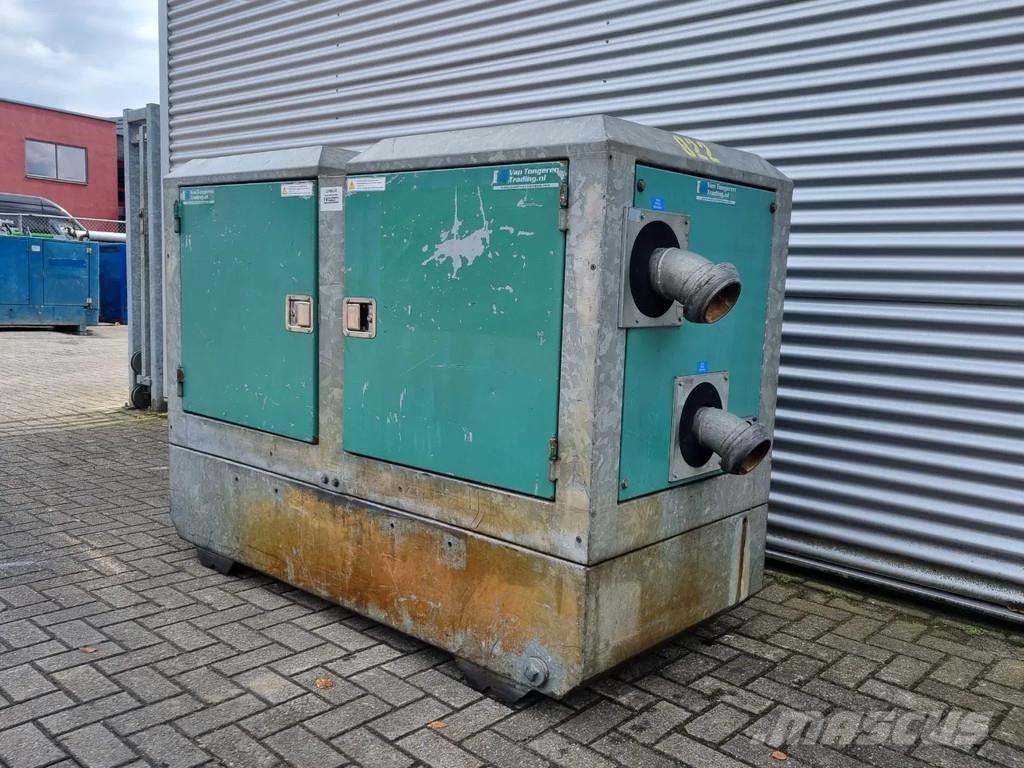 BBA BA100K D193 Vandpumper