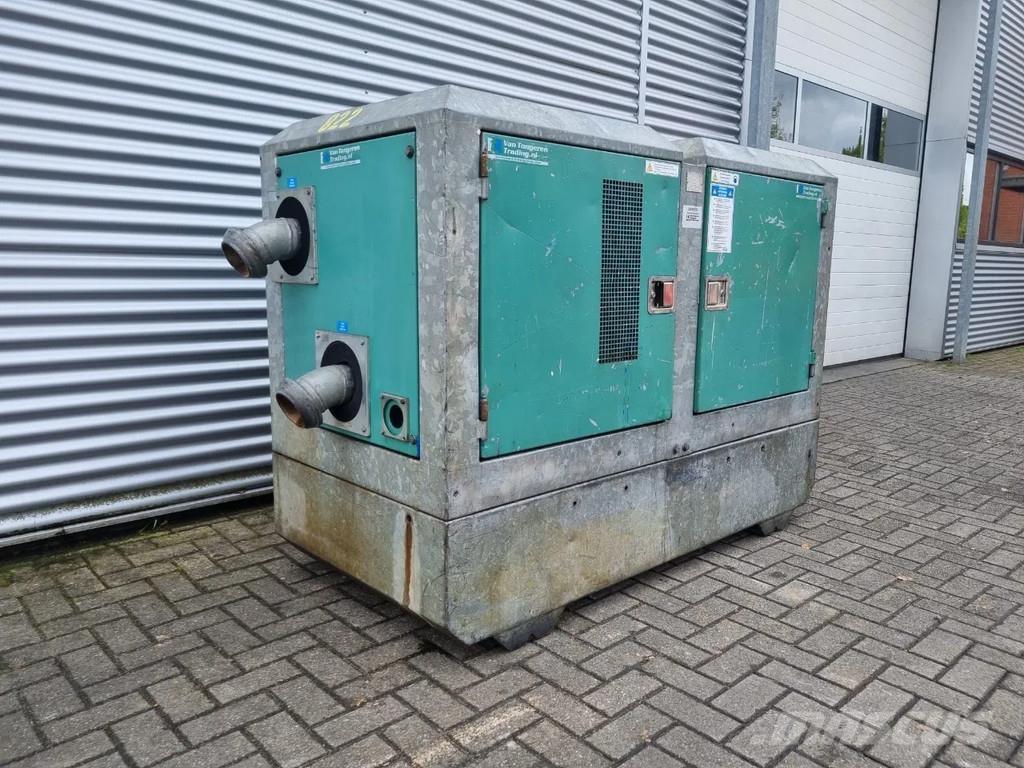 BBA BA100K D193 Vandpumper