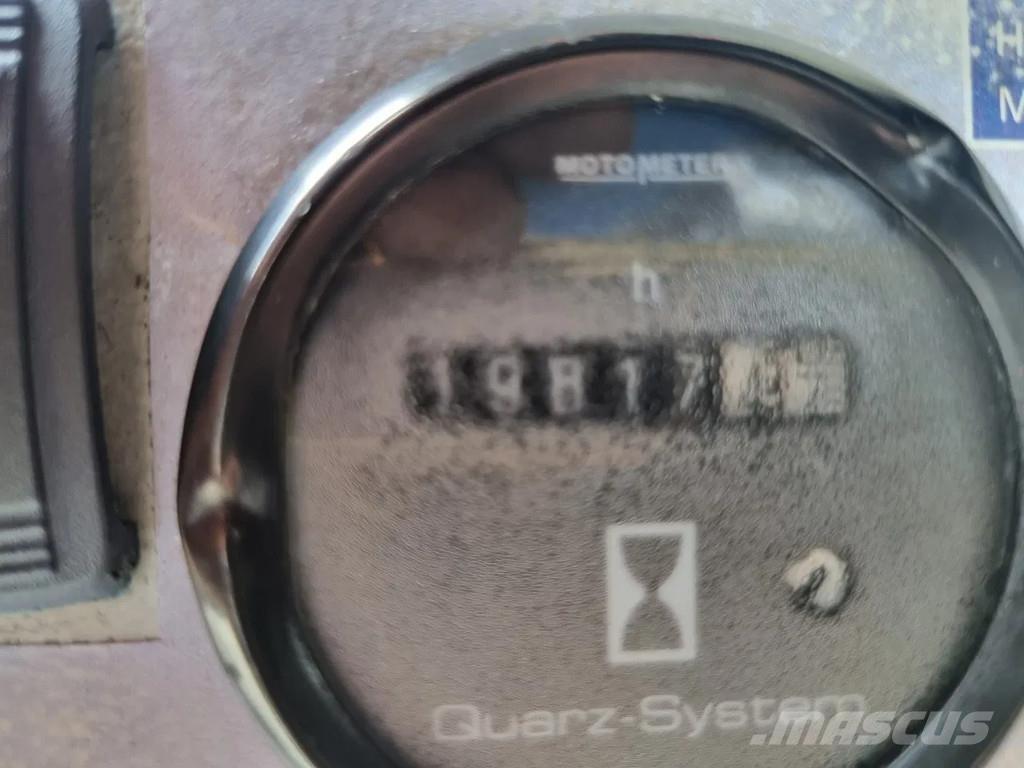 BBA BA100K D193 Vandpumper