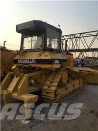CAT D5N Bulldozer på larvebånd