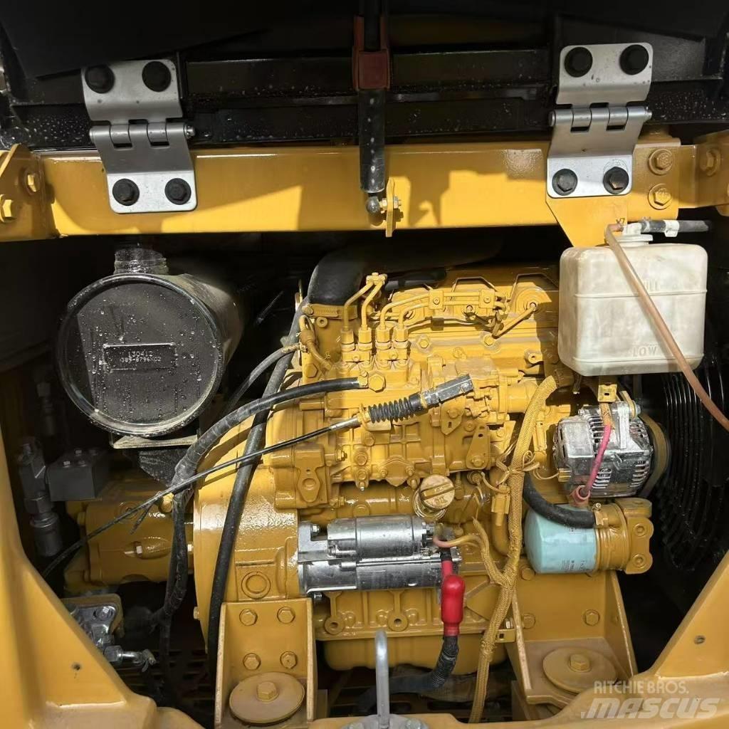 CAT 306E Gravemaskiner på larvebånd