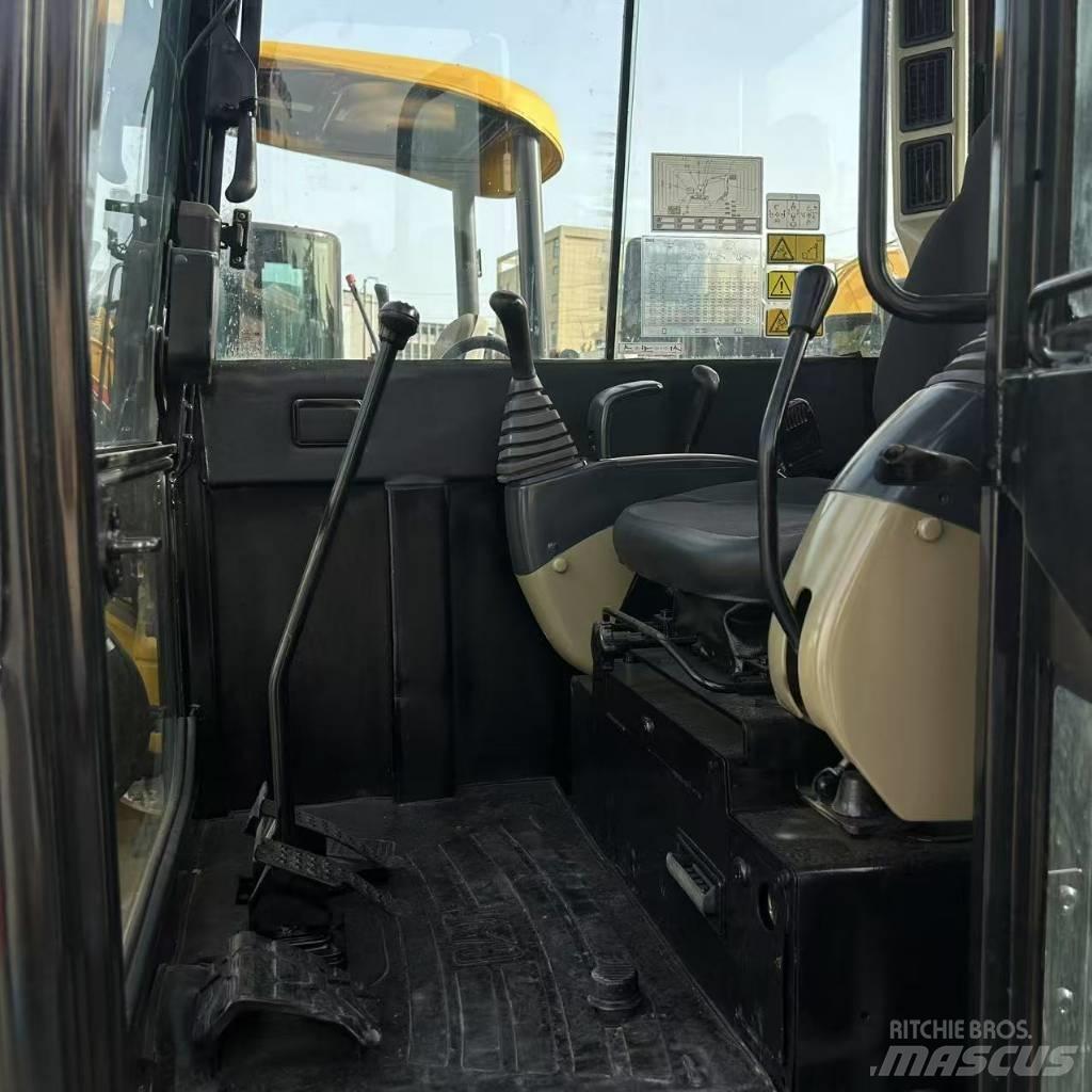 CAT 306E Gravemaskiner på larvebånd
