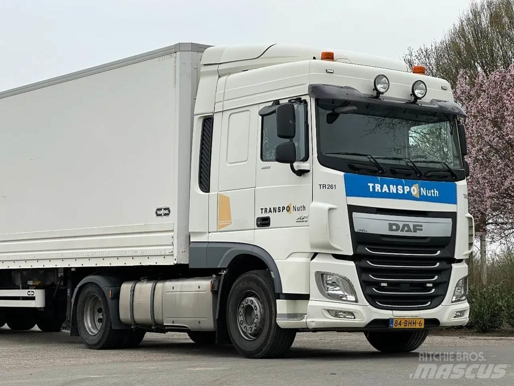 DAF XF 460 Trækkere