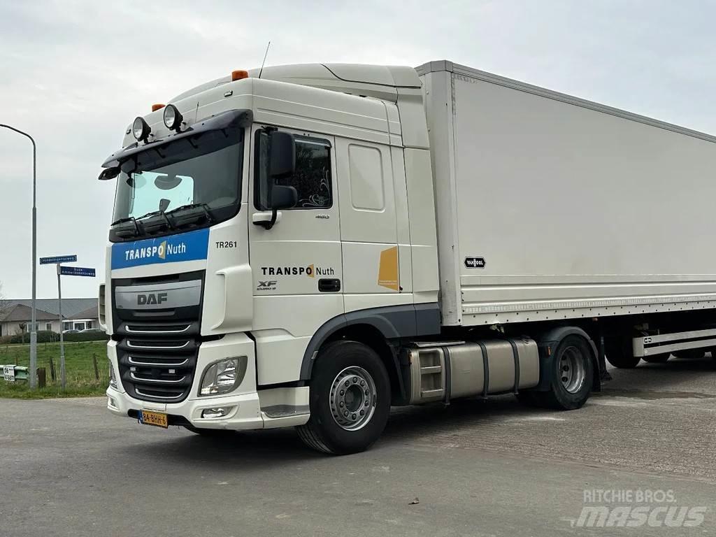 DAF XF 460 Trækkere