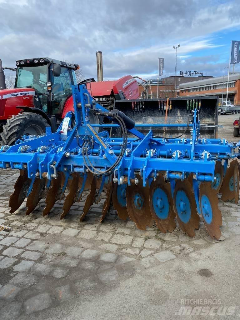 Lemken Rubin 10 Kultivatorer
