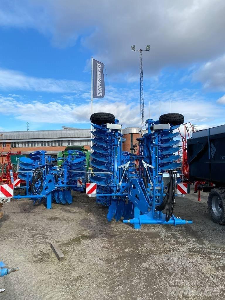 Lemken Rubin 10 Kultivatorer