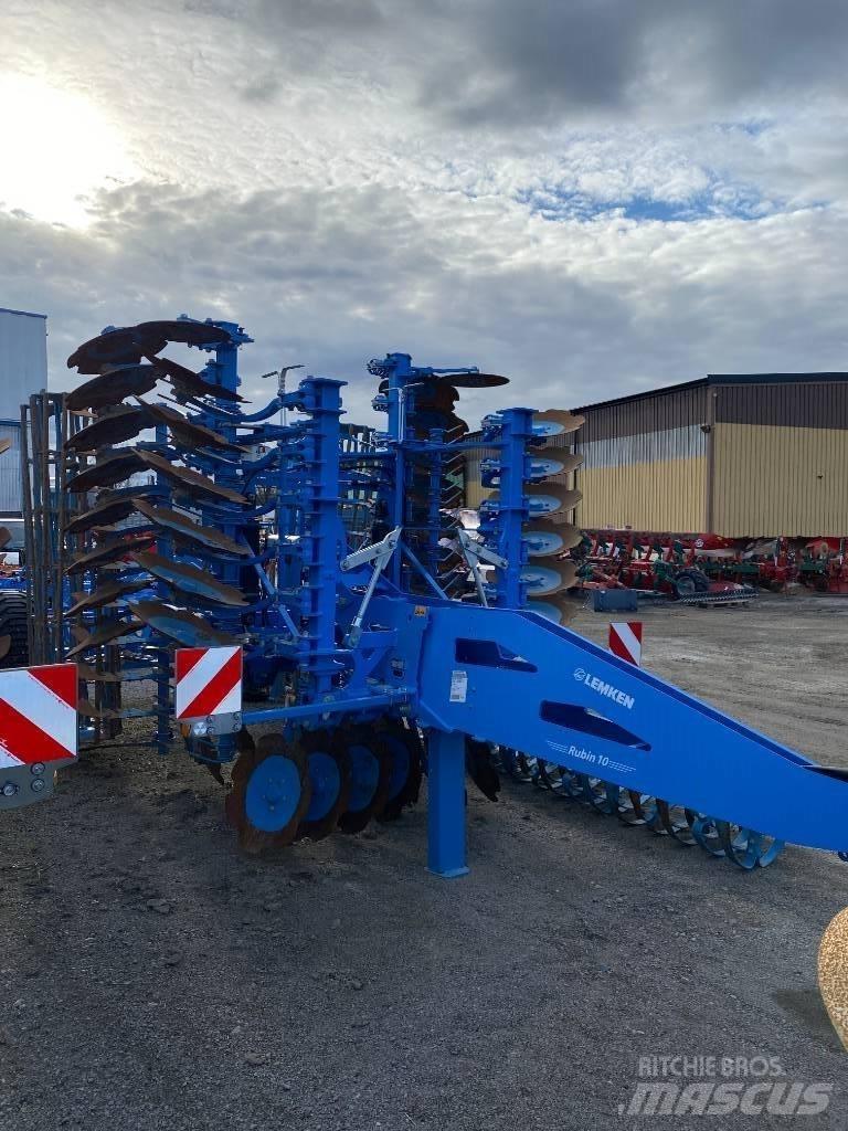 Lemken Rubin 10 Kultivatorer
