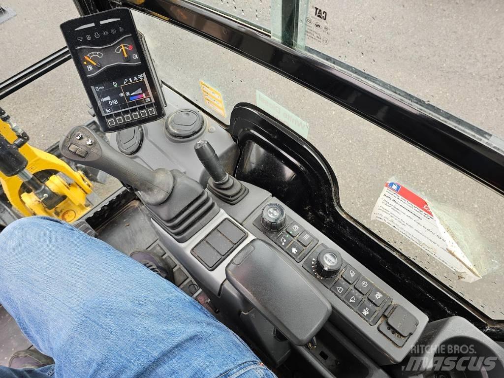 CAT 301.8 Minigravemaskiner