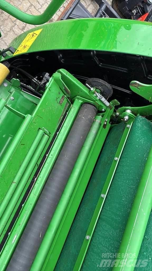 McHale V660 Rundballe-pressere