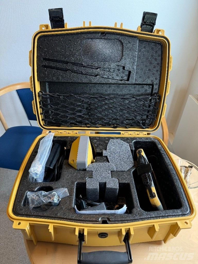 Topcon Hiper VR Instrumenter, måle- og automatiseringsudstyr