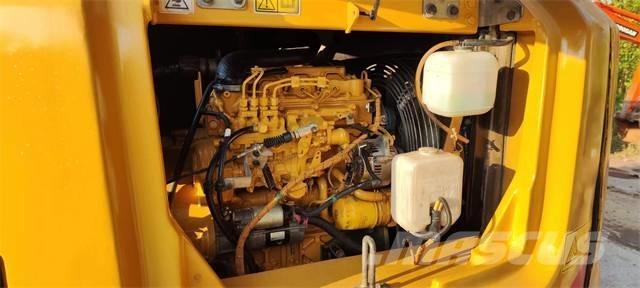 CAT 308E2 Gravemaskiner på larvebånd