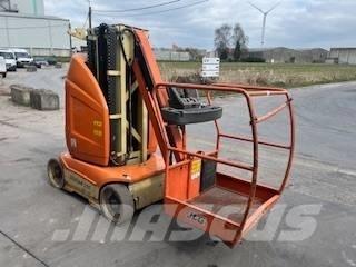 JLG Toucan 10 E Søjlelifte