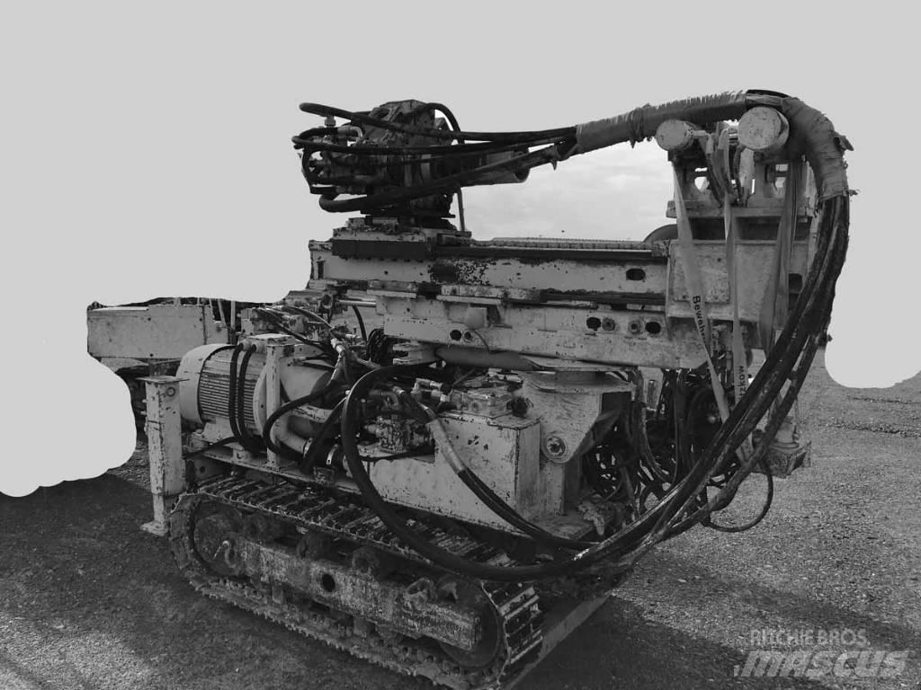 Hütte HBR 202 Tunge bor