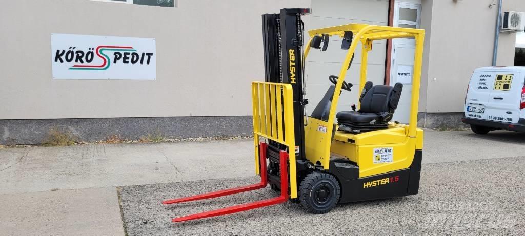 Hyster A 1.5 XNT El gaffeltrucks