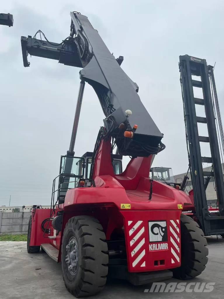 Kalmar DRF 450-60 S5 Rækkestablere