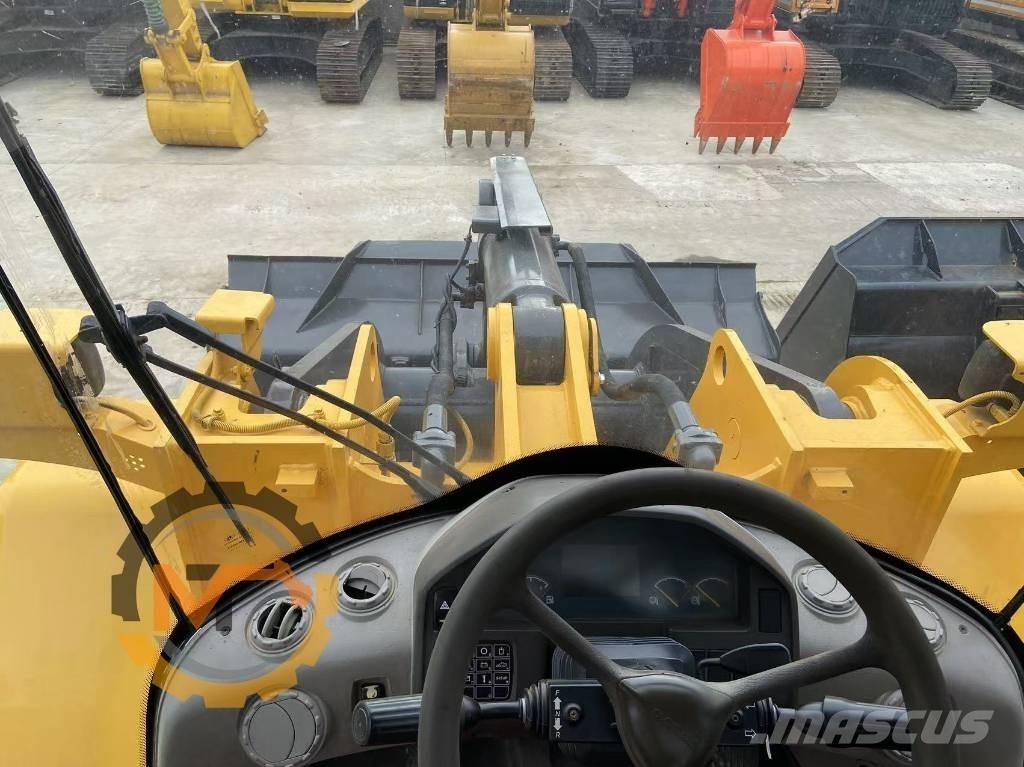 Volvo L 105 Læssemaskiner på hjul