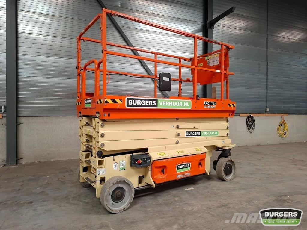 JLG 3246ES Saxlifte
