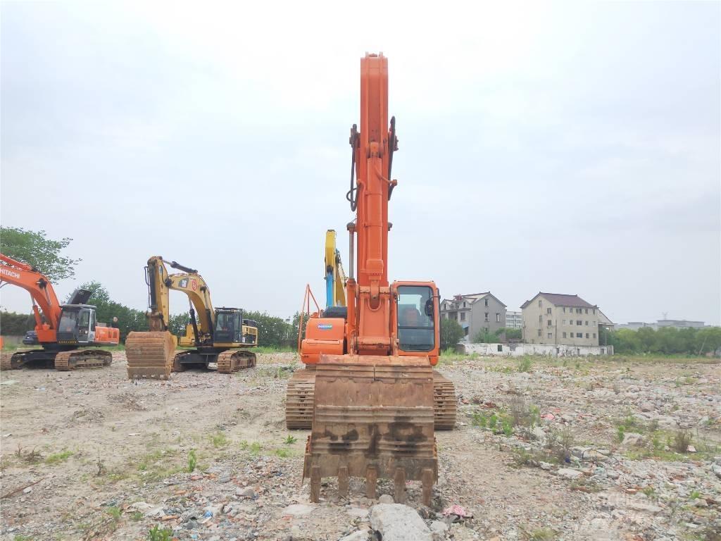 Doosan DH 300 LC-7 Gravemaskiner på larvebånd