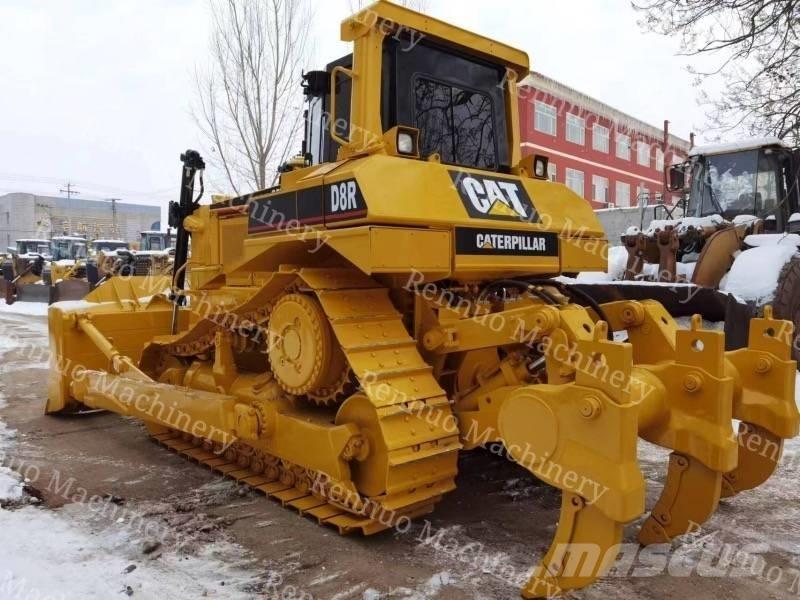 CAT D 8 R Bulldozer på larvebånd