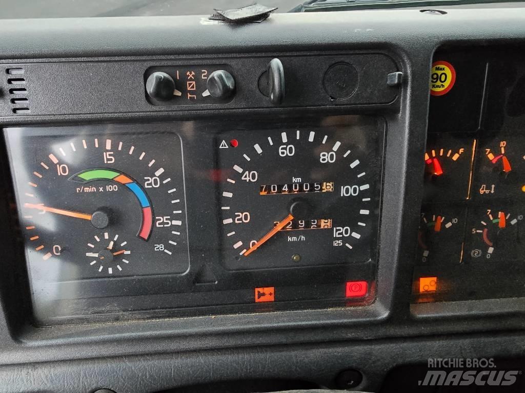 Volvo FM 12 420 Andre lastbiler