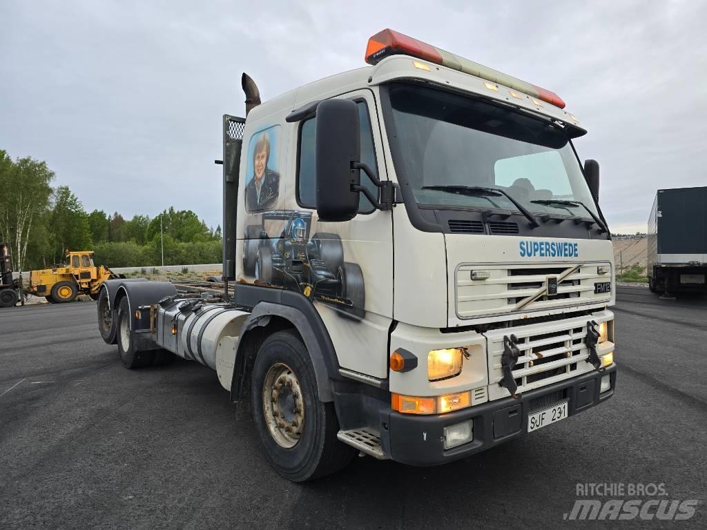 Volvo FM 12 420 Andre lastbiler