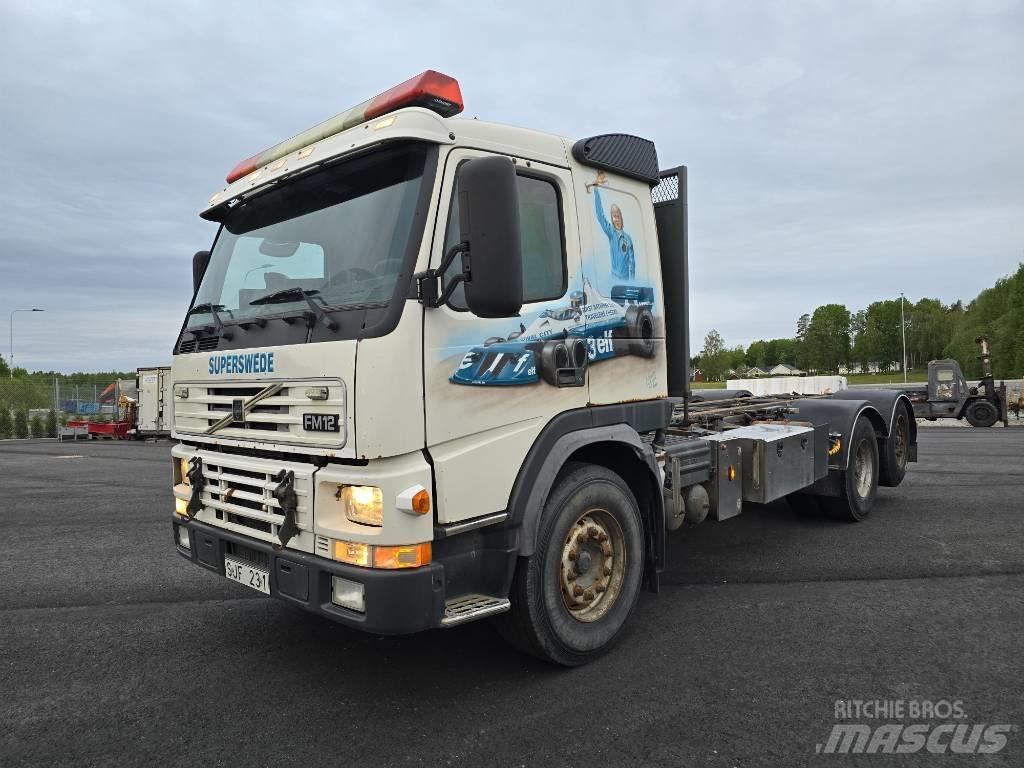 Volvo FM 12 420 Andre lastbiler