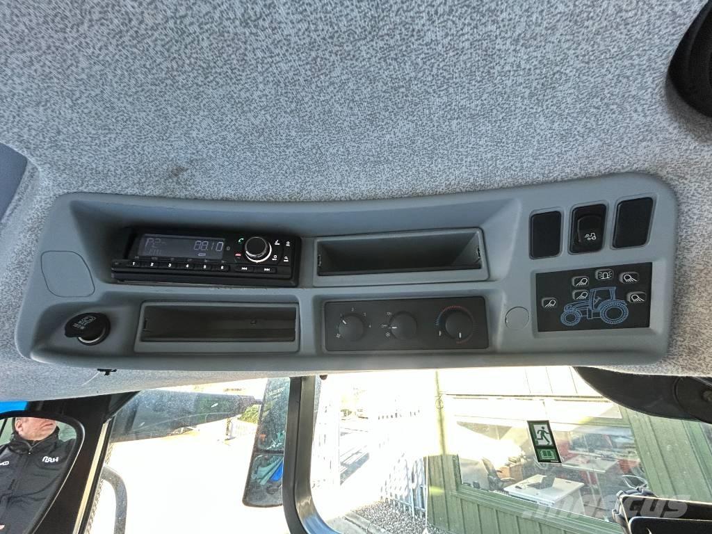 New Holland T 6.160 Traktorer