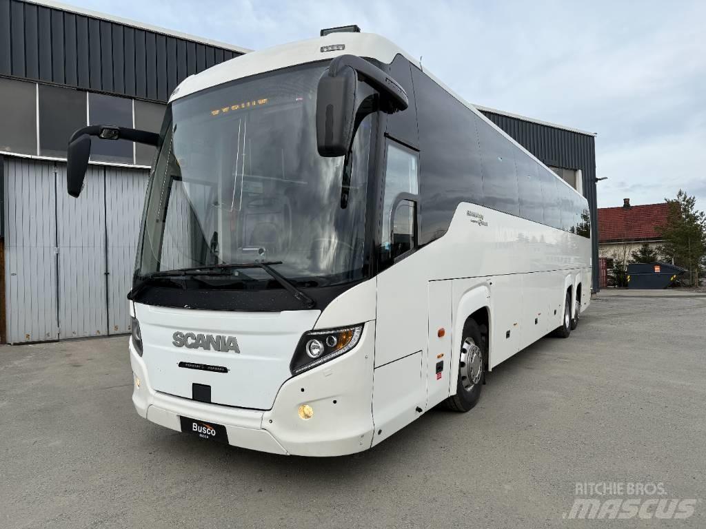 Scania Touring HD Turistbusser
