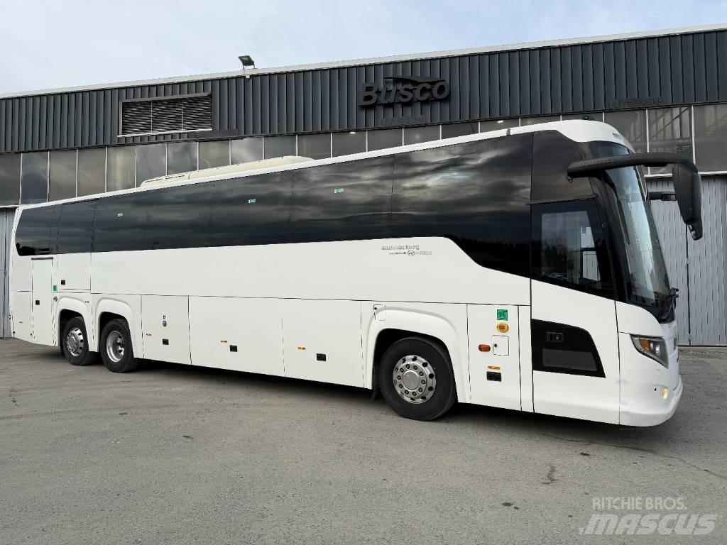 Scania Touring HD Turistbusser
