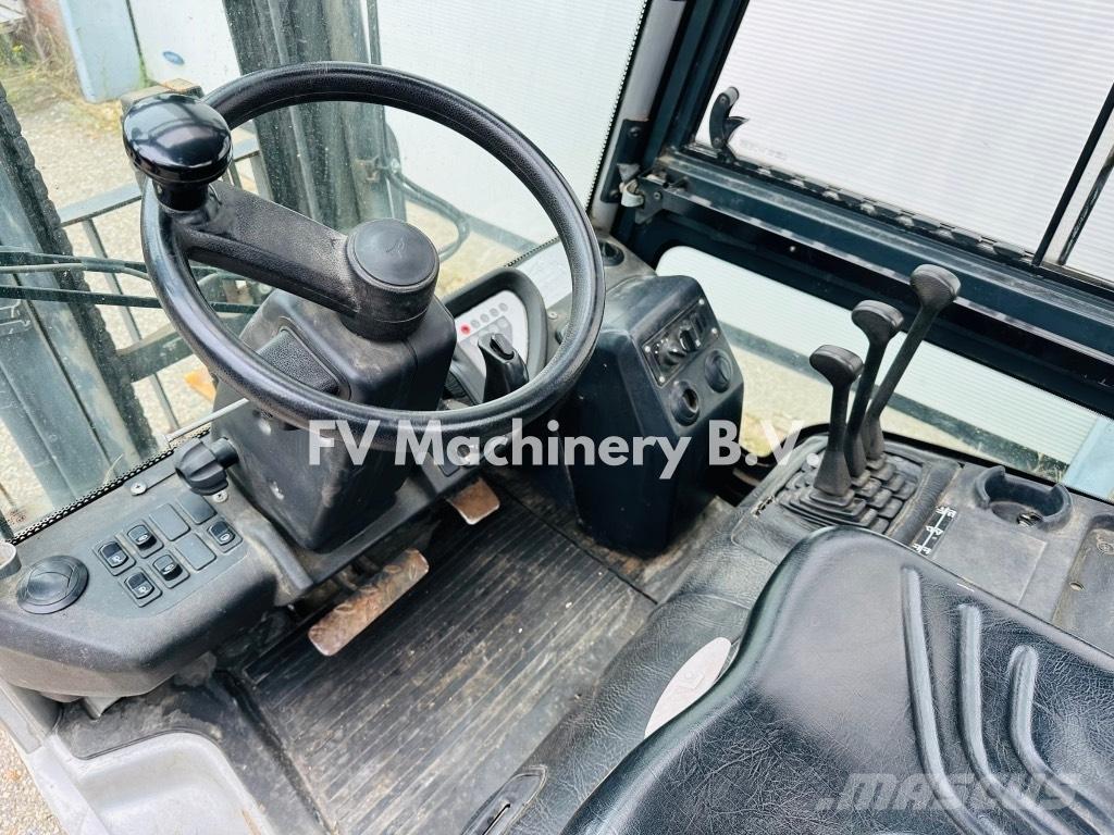 Still RC 40-15 T Diesel gaffeltrucks