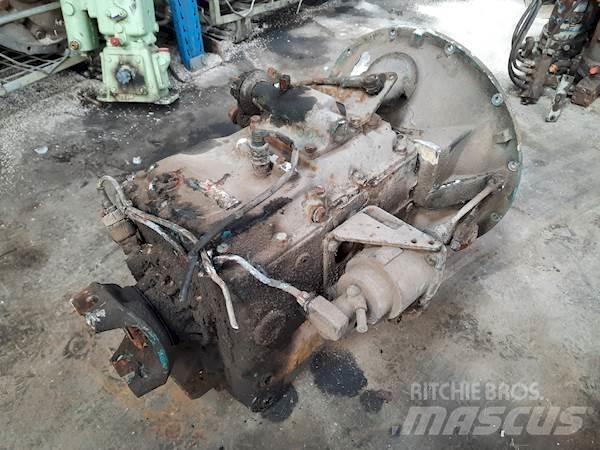 Scania G770 Gearkasser
