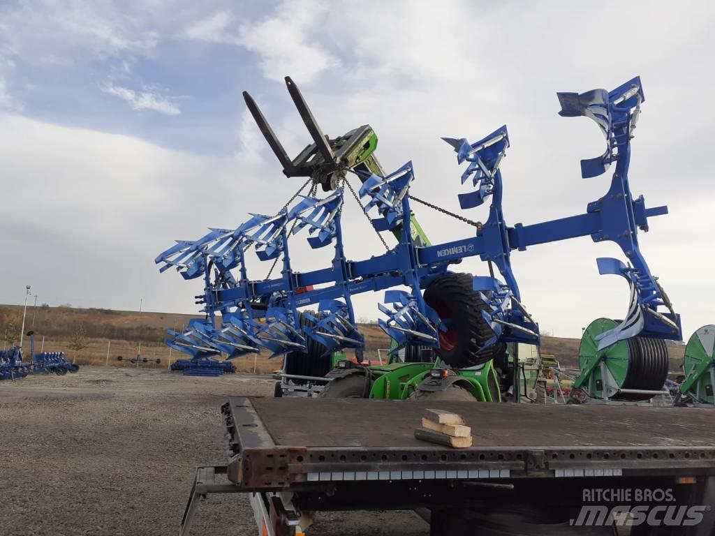 Lemken Juwel 10 Vendeplove