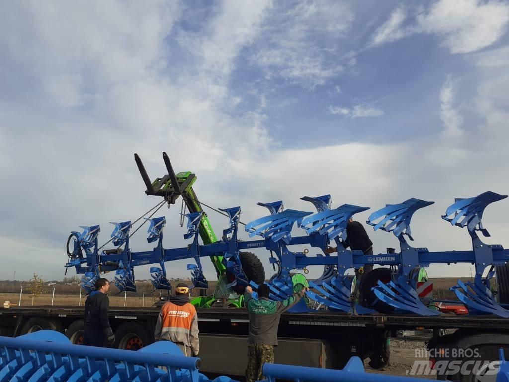 Lemken Juwel 10 Vendeplove
