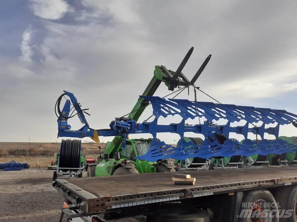 Lemken Juwel 10 Vendeplove
