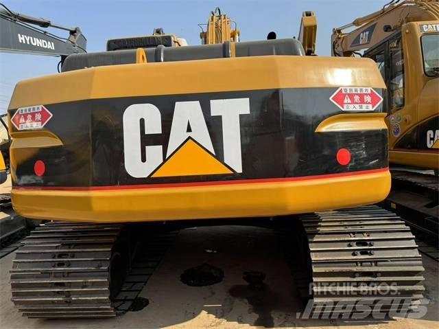 CAT 320 B L Gravemaskiner på larvebånd