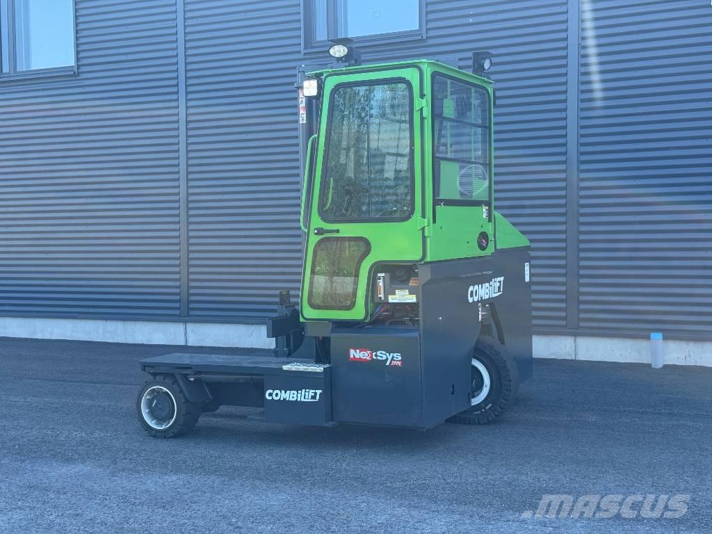 Combilift C 4000 ET 4-vejs truck