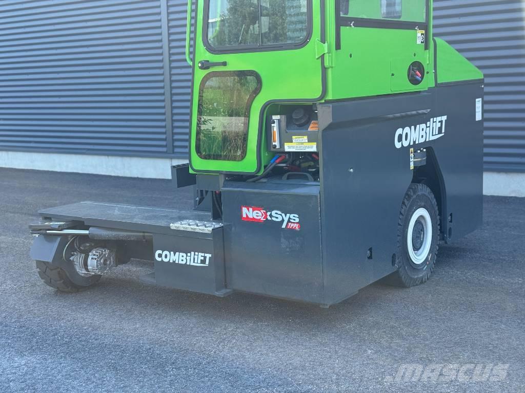 Combilift C 4000 ET 4-vejs truck