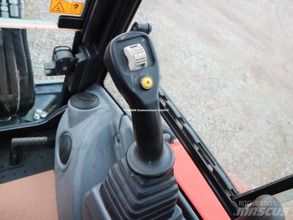 Eurocomach 25 ZT Minigravemaskiner