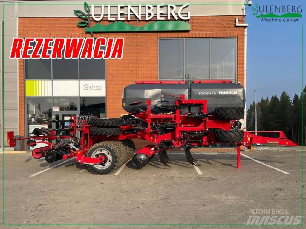 Horsch Focus 4 TD Såmaskine