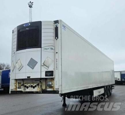 Krone SDR27L Semi-trailer med Kølefunktion
