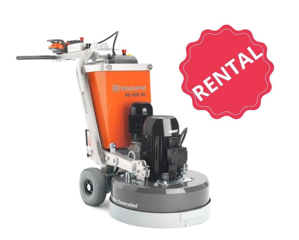 Husqvarna PG Stillads udstyr
