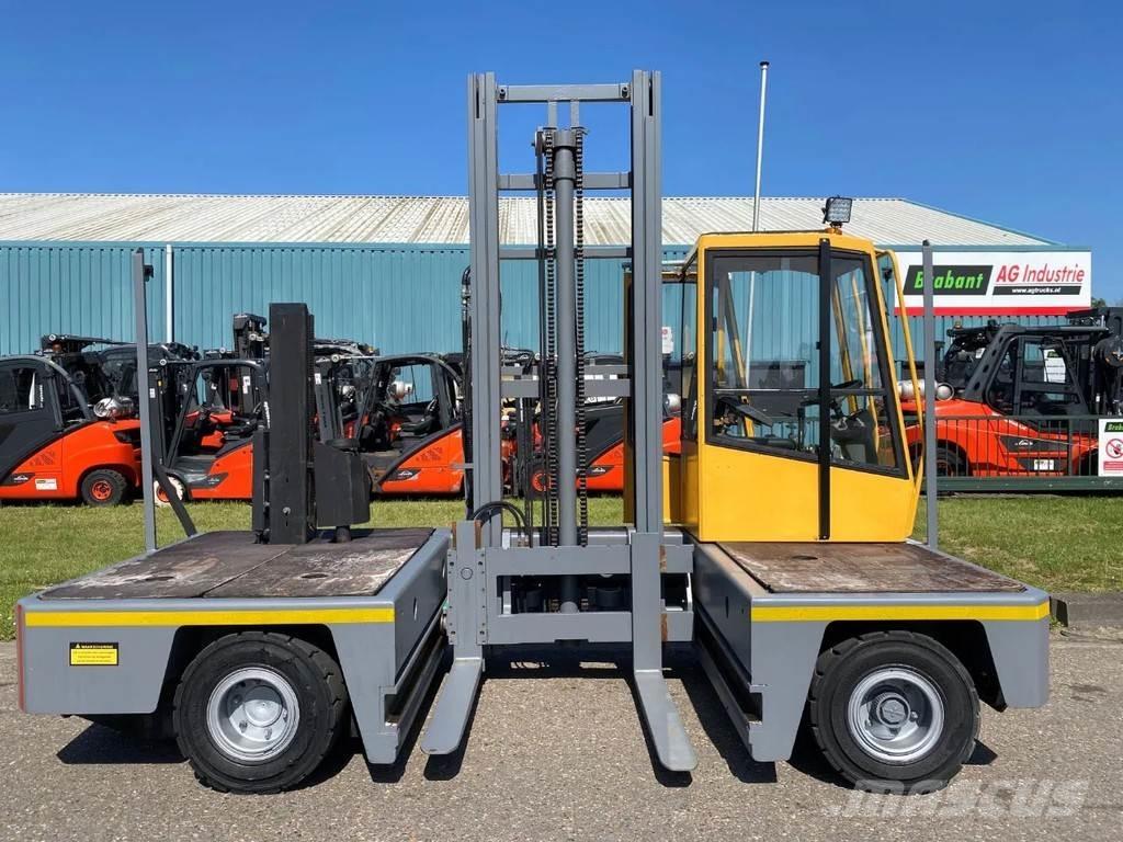 Baumann HX40/12/50 Sidelæsser