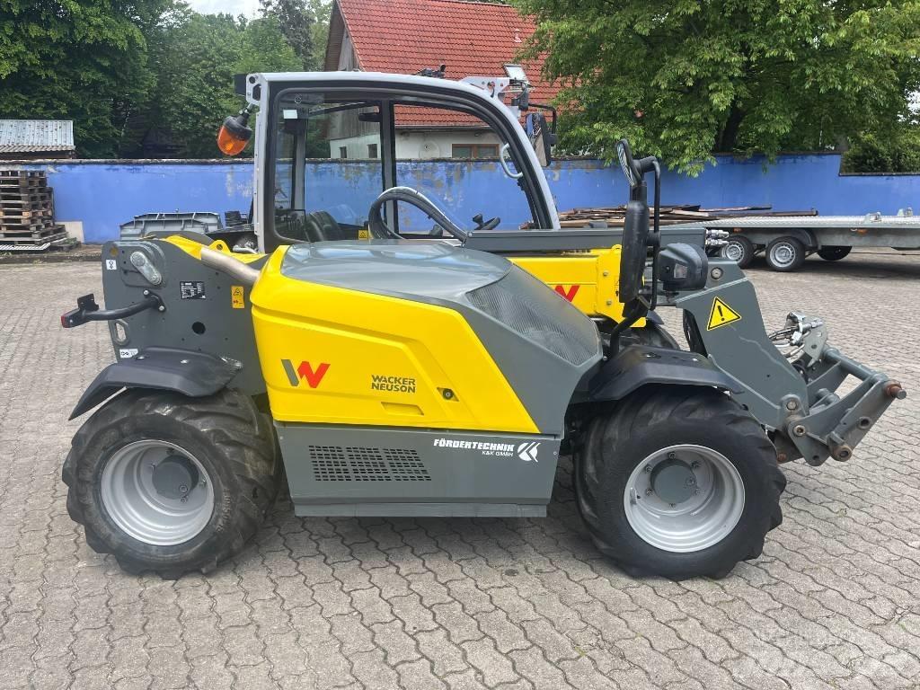 Wacker Neuson TH 412 Teleskoplæssere