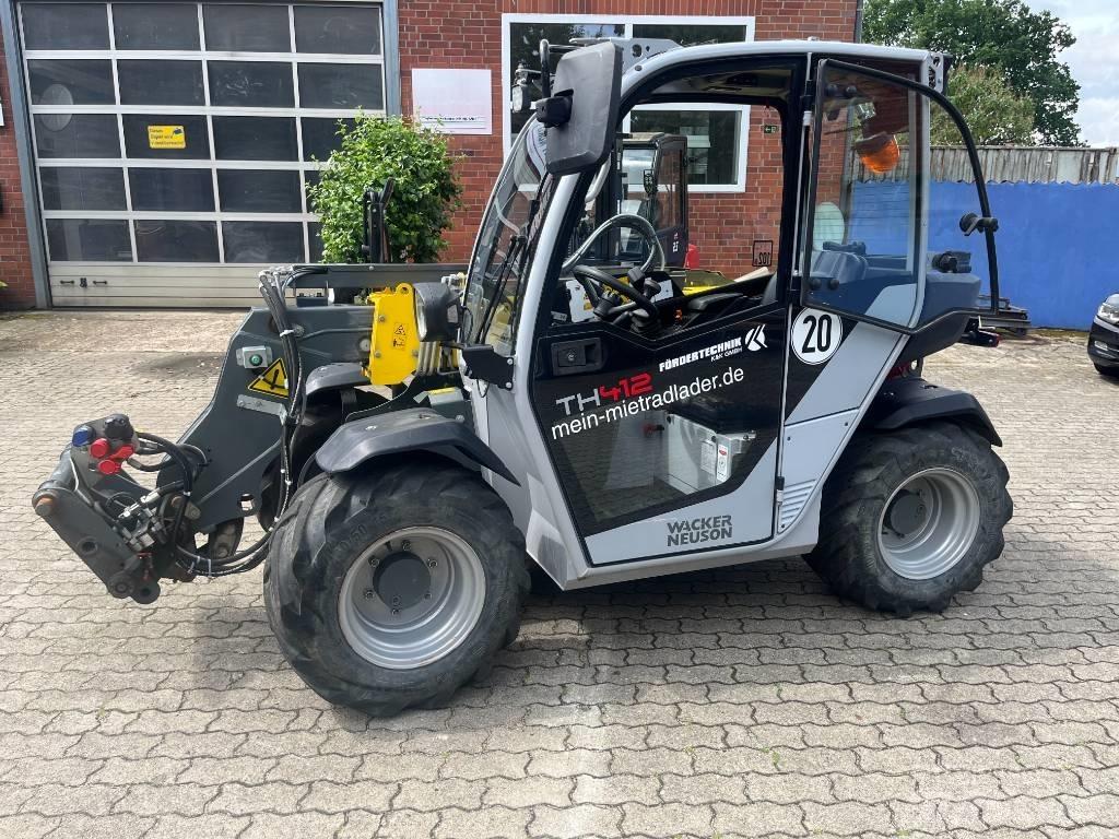 Wacker Neuson TH 412 Teleskoplæssere