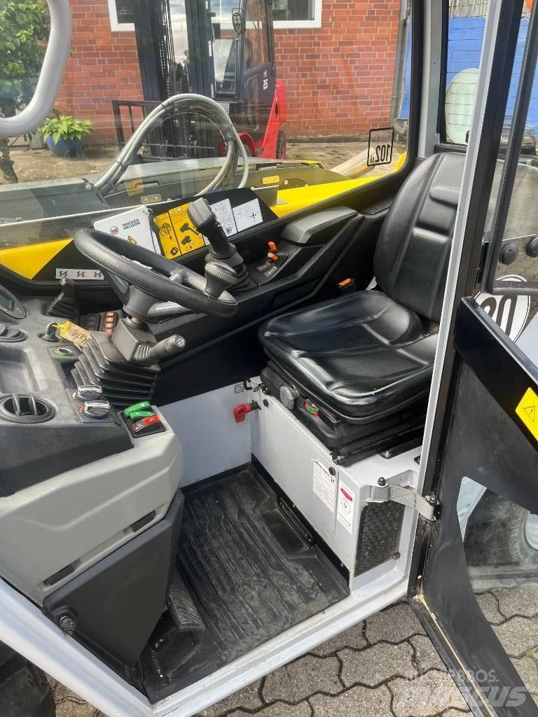 Wacker Neuson TH 412 Teleskoplæssere