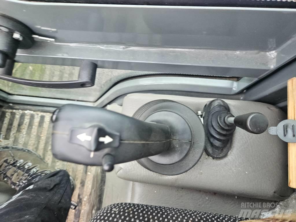 Wacker Neuson WL 25 Læssemaskiner på hjul