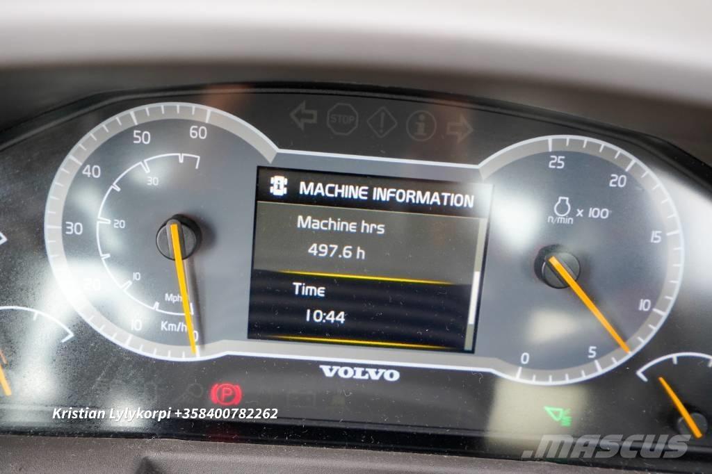 Volvo L70H2 Læssemaskiner på hjul