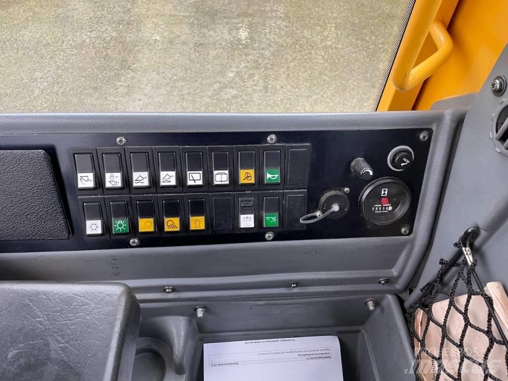 Volvo L 50 D Læssemaskiner på hjul