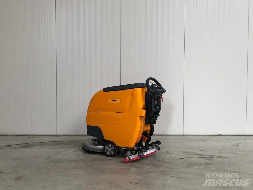  Hippo AR-X5D Fejemaskiner