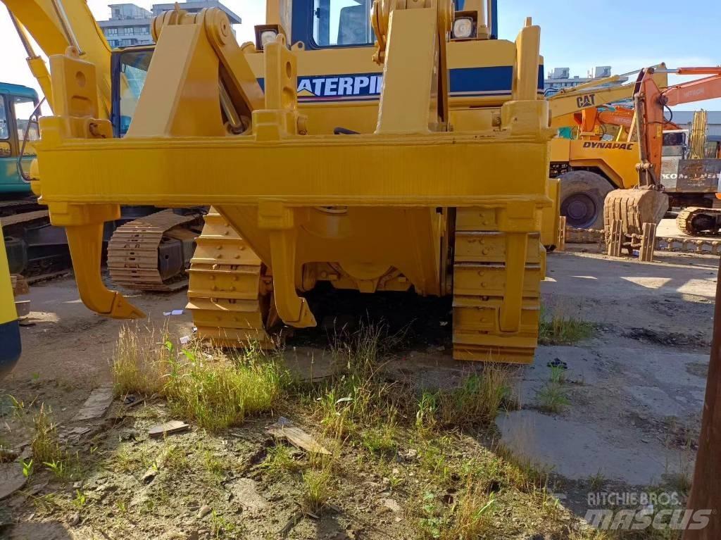 CAT D7R Vejhøvle / Gradere